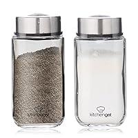 Algopix Similar Product 16 - KitchenGet  Salt and Pepper Shaker Set
