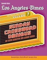 Algopix Similar Product 8 - Los Angeles Times Sunday Crossword