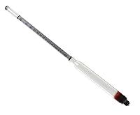 Algopix Similar Product 6 - FastRack Hydrometer Alcohol 0200 Proof