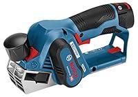 Algopix Similar Product 10 - Bosch 12V Max Planer Bare Tool