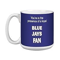 Algopix Similar Product 6 - TreeFree Greetings XM28105 Blue Jays