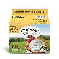 Algopix Similar Product 13 - Organic Valley Heavy Whipping Cream 8