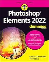 Algopix Similar Product 12 - Photoshop Elements 2022 For Dummies