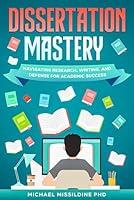 Algopix Similar Product 14 - Dissertation Mastery Navigating