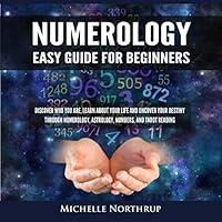 Algopix Similar Product 20 - Numerology Easy Guide for Beginners
