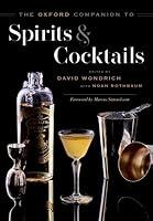 Algopix Similar Product 7 - The Oxford Companion to Spirits and