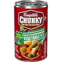 Algopix Similar Product 7 - Campbells Chunky Healthy Request Soup