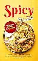 Algopix Similar Product 4 - Spicy Sri Lankan Recipes to Awaken Your