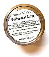 Algopix Similar Product 20 - Goldenseal Salve with Myrrh gum  2 oz