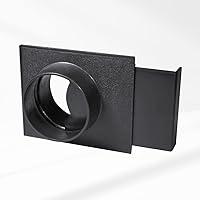 Algopix Similar Product 17 - POWERTEC 70108 4 Inch Blast Gate for