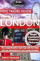 Algopix Similar Product 8 - kids travel guide to london The