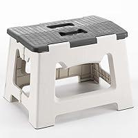 Algopix Similar Product 1 - CasaZenith 9inch Step Stool