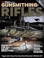 Algopix Similar Product 7 - Gunsmithing: Rifles, 9th Edition