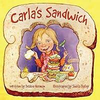 Algopix Similar Product 4 - Carla's Sandwich