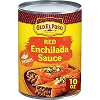 Algopix Similar Product 2 - Old El Paso Medium Red Enchilada Sauce