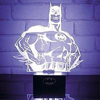 Algopix Similar Product 9 - Paladone DC Comics Batman Hero Light 