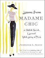 Algopix Similar Product 14 - Lessons from Madame Chic 20 Stylish
