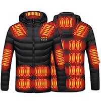 Algopix Similar Product 5 - Heated Jackets for MenHeated Jackets