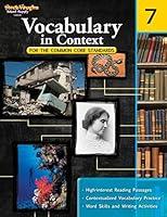 Algopix Similar Product 16 - Vocabulary in Context for the Common