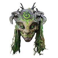 Algopix Similar Product 1 - Halloween Party 9 MaskHelmet Spirit