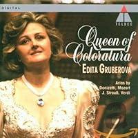 Algopix Similar Product 18 - Edita Gruberova  Queen of Coloratura 