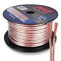 Algopix Similar Product 15 - Pyle 100ft 12 Gauge Speaker Wire  1
