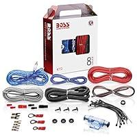 Algopix Similar Product 6 - BOSS Audio Systems KIT2 8 Gauge