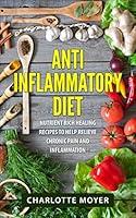 Algopix Similar Product 4 - Anti Inflammatory Diet Cookbook