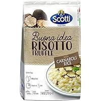Algopix Similar Product 20 - Riso Scotti Truffle Seasoned Risotto
