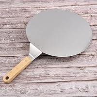 Algopix Similar Product 16 - Tenbroman Stainless Steel Round Shovel