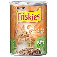 Algopix Similar Product 2 - Purina Friskies Classic Pate Poultry