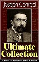 Algopix Similar Product 14 - Joseph Conrad Ultimate Collection 18