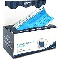 Algopix Similar Product 12 - FWPP 4 Layer Thicker Disposable Face