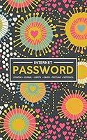 Algopix Similar Product 11 - Internet Password Logbook  Journal 