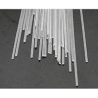 Algopix Similar Product 4 - Plastruct AR2H Clear Rod116 40