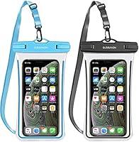 Algopix Similar Product 16 - GLBSUNION Universal Waterproof Phone