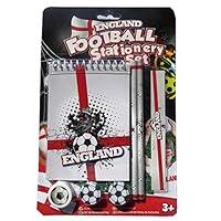Algopix Similar Product 5 - England Soccer Team Stationery Set  A6
