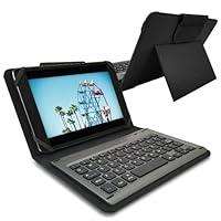 Algopix Similar Product 17 - Universal Tablet Folio with Bluetooth