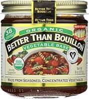 Algopix Similar Product 7 - Better Than Bouillon Organic Vegetable
