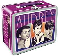 Algopix Similar Product 19 - Aquarius Audrey Large Tin Fun Box