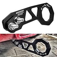 Algopix Similar Product 2 - EIOUMAX Rear Tow Towing Hook for