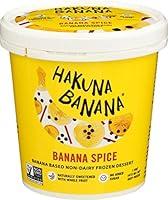 Algopix Similar Product 1 - Hakuna Banana Ice Cream Non Dairy