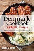 Algopix Similar Product 14 - Denmark Cookbook  Discover the Rich