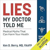 Algopix Similar Product 5 - Lies My Doctor Told Me Medical Myths