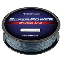 Algopix Similar Product 17 - KastKing Superpower Braided Fishing