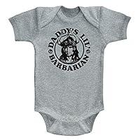 Algopix Similar Product 6 - Conan SwordSorcery Hero Daddys Little