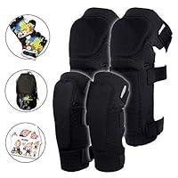 Algopix Similar Product 6 - Knee Pads for Kids Knee and Elbow Pads