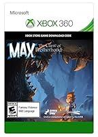 Algopix Similar Product 4 - Max The Curse of Brotherhood  Xbox