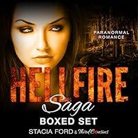 Algopix Similar Product 12 - Hellfire Saga Boxed Set Paranormal