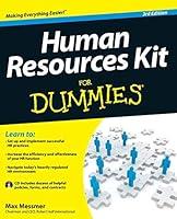 Algopix Similar Product 14 - Human Resources Kit For Dummies